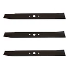Pack Of Blades Fits Simplicity 50" Decks 1726453ASM. Fixed Price $40.99.