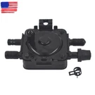 Handdo Vacuum Fuel Pump For Cummins Onan 149-1982 149-1544 149-2187. Fixed Price $12.54.