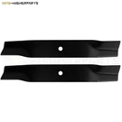For Mower Blades John Deere AM141039 M153118 38" Deck LX172 LX173 LX176 Pcs. Fixed Price $34.81.