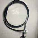 AM132704 Snowblower Remote Push Pull Control Cable For John Deere 335 X565 X720. Fixed Price $39.00.