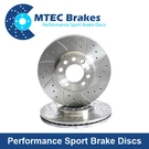 Rear Performance Brake Discs Subaru Levorg 1.6 Interior 2.0D 2.5. Fixed Price $130.77.