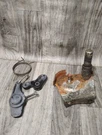Toro Brake Asm 94-1601 Lever 49-2820. Fixed Price $26.99.