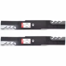 Oregon 598-629 G5 Gator Blades For 42" Craftsman 742-0616A, 942-0616A. Fixed Price $158.85.
