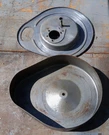 Kohler K301 K321 K241 Engine Air Cleaner Assembly Cub Cadet Ford Case John Deere. Fixed Price $49.99.