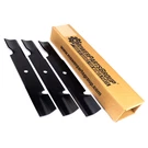 Blades Replaces Bad Boy 038-5350-00 Encore 483035 Great Dane D18086. Fixed Price $54.99.