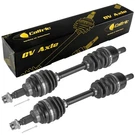 Front Left & Right Cv Joint Axles For Honda Fourtrax TRX300FW 1988-2000. Fixed Price $109.00.