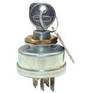 Ignition Switch W/ Keys Fits Murray Replaces 092556. Fixed Price $19.99.