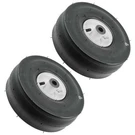 Caltric Front Caster Wheel For Exmark QT22KA421 / 110-6785 1106785 Qty. Fixed Price $95.99.