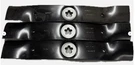 Pack Husqvarna Craftsman 48" Lawn Mower Deck Blades 173921 180054 173920. Fixed Price $29.95.