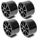 4PK Mower Deck Roller For Simplicity LGT12 1668487SM 3100 4211 4212 5200. Fixed Price $27.99.