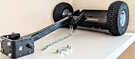 Wheel Velke Sulky, VKX-2 Made By Wright Mfg Fits Scag, Bobcat, Toro,exmark. Fixed Price $440.77.