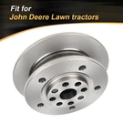 New Rear Wheel Brake Disc Hub For John Deere Gator TX4X2 Utility AM135647. Fixed Price $74.99.