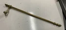 Snapper 21" Walk Behind Mower Axle 7021119 With Wheel Arm, Washers & Clips. Fixed Price $21.99.