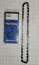 12" Husqvarna Saw Chain 3/8 Lp .050 Dl R91PX044G H37. Fixed Price $12.95.