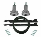 Craftsman YT3000 YTS3000 Deck Rebuild Kit Husqvarna PB195H46YT YTH21K46. Fixed Price $79.80.