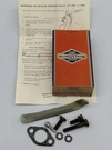 Nos Briggs & Stratton Oem 298081 Carb Bracket Kit. Fixed Price $7.49.