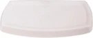 American Standard 735083-400.020 Cadet Toilet Tank Cover For 4112-SHL White. Fixed Price $37.77.