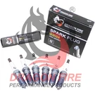 Dragon Fire Performance Iridium Spark Plug Set Ford Lincoln Turbo V6 SP580. Fixed Price $39.95.