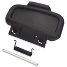Ohoho 115-8449 Side Deflector Compatible With Toro 2009-2016 22" Black. Fixed Price $13.05.