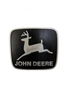 John Deere Original Equipment Grille Medallion - M76640. Fixed Price $35.95.