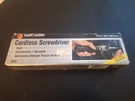 Black & Decker 9918 Cordless Screwdriver (new Old Stock). Fixed Price $50.00.