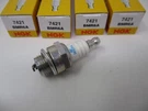 Genuine Ngk 7421 BMR6A Spark Plug Cross For 5921 BM6A Small Engine. Fixed Price $20.99.