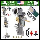 Briggs & Stratton Carburetor With Air And Pre-filter. Fixed Price $62.99.