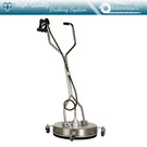 20" Pressure Washer Surface Cleaner 4500PSI Power Dual Handle W/ Wheel. Fixed Price $200.99.