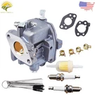 Carburetor 809017 808253 843324 For Briggs & Stratton 18HP Engine. Fixed Price $18.83.