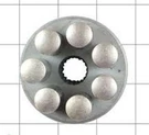 New Genuine Oem Hydro Gear Part # 70723 Assembly, Piston Cylinder Block. Fixed Price $112.29.