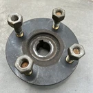 Exmark Vantage S-series VTS740PKC52400 Wheel Hub 10-6870-03. Fixed Price $90.00.