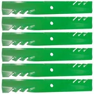 Caltric 783753X 52" Deck Blade For Hustler Raptor / Limited Ex. Fixed Price $85.00.
