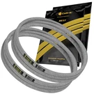 Celox 42" Deck Belt For Craftsman T2100 T3000 LT1500 LT2000 490-501-M044. Fixed Price $25.00.