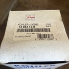 Nos Kohler Oem Air Filter 1208310-S. Fixed Price $15.00.