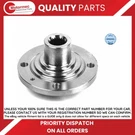 100 407 0007 Meyle-original: True To Oe. Wheel Hub. Fixed Price $34.89.