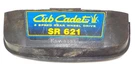 Kawasaki FJ180V Engine Air Cleaner Cover (lot 342). Fixed Price $35.00.