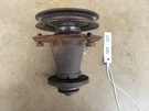 Spindle Arbor Shaft Hub Assembly Mower Deck Simplicity Sunstar Deutz Allis Agco. Fixed Price $135.00.
