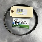 Genuine Troy Bilt Flat Belt GW97075. Fixed Price $40.00.