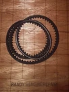 Oem Genuine Craftsman Murray Noma Snowblower Belt 579932MA Free Shipping Too!. Fixed Price $24.74.