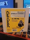 Part# 490-130-C002 Genuine Oem Mtd Cub Cadet Spindle Assembly 6.3" Dia 618-04822. Fixed Price $84.99.