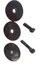 Three John Deere M92002 Mower Blade Washer 318 317 316 212 110 112. Fixed Price $19.95.