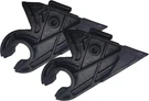 2PCS 731-10069D Hood Pivot Bracket For Mtd, Cub Cadet Lawn Tractor Replaces. Fixed Price $14.95.