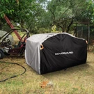 Universal Xl Atv Cover Waterproof Heavy Duty Outdoor Protect From Snow Rain Sun. Fixed Price $26.99.
