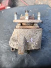 Toro Workman Hdx 07367 Front Lh Spindle. Fixed Price $150.00.