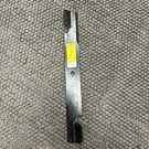 One Xht 21" Notched Blades B1BC1203 Fits Bobcat 61" Cut, Ferris. Fixed Price $14.99.