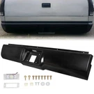 Kuafu Rear Roll Pan Bumper Compatible With 1988-1998 Chevy Chevrolet Gmc C150.... Fixed Price $128.00.