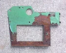 John DEERE(A5-025) 316 318 Operator Pedestal (right). Fixed Price $21.99.