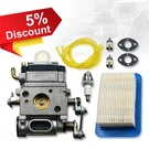 PB-500T PB500T WLA-1 Carburetor For Echo Gas Blower PB500H EB508RT. Fixed Price $17.99.