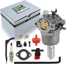 Replaces Carburetor For Troy Bilt Lawn Tractor Model 13AN779G766. Fixed Price $33.58.