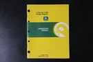 John Deere 714A 716A Forage Wagon Operator's Manual OM-W21456 1987. Fixed Price $29.99.